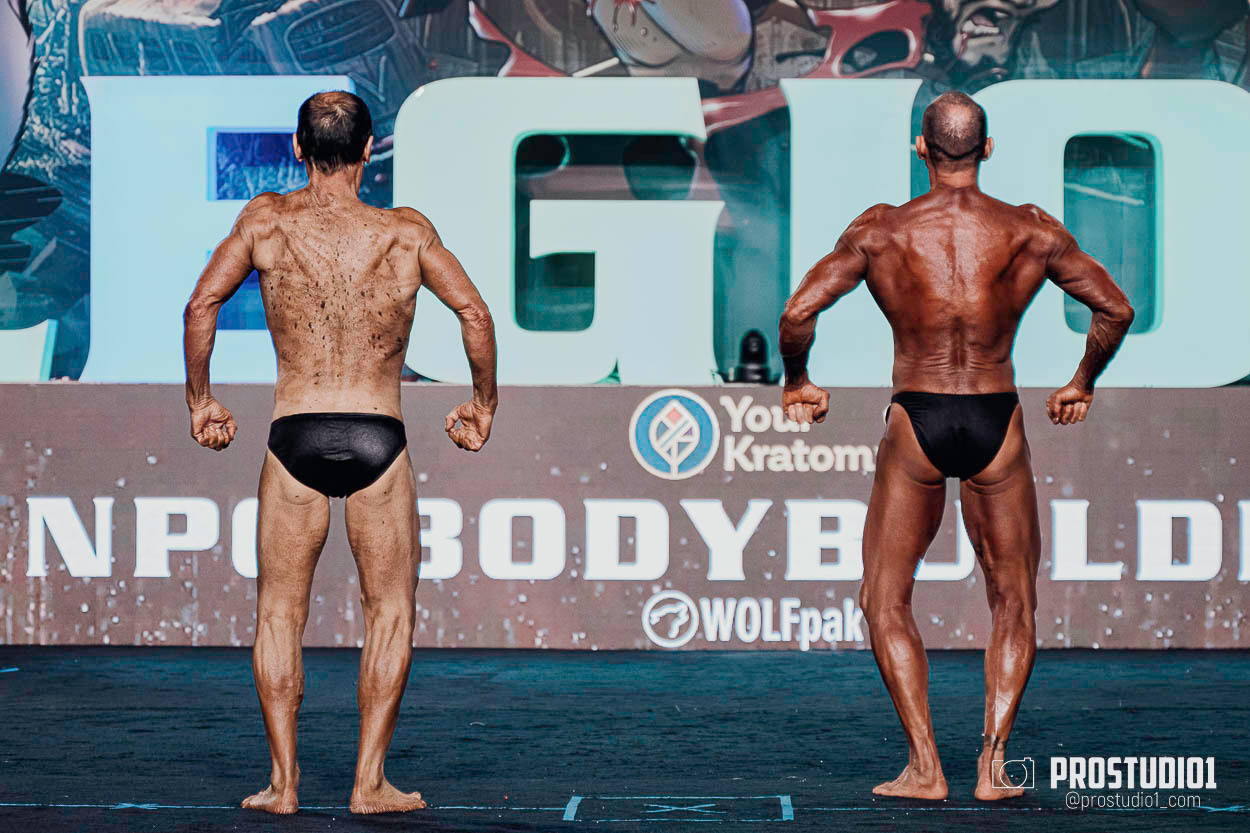 NPC LEGION SPORTS FEST MEN’S. Photo & Video Production Studio #1