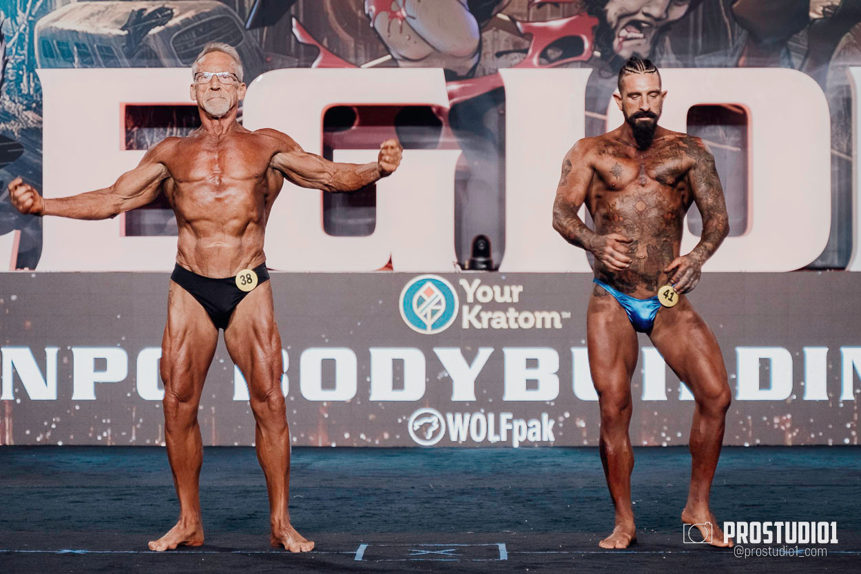 NPC LEGION SPORTS FEST MEN’S. Photo & Video Production Studio #1