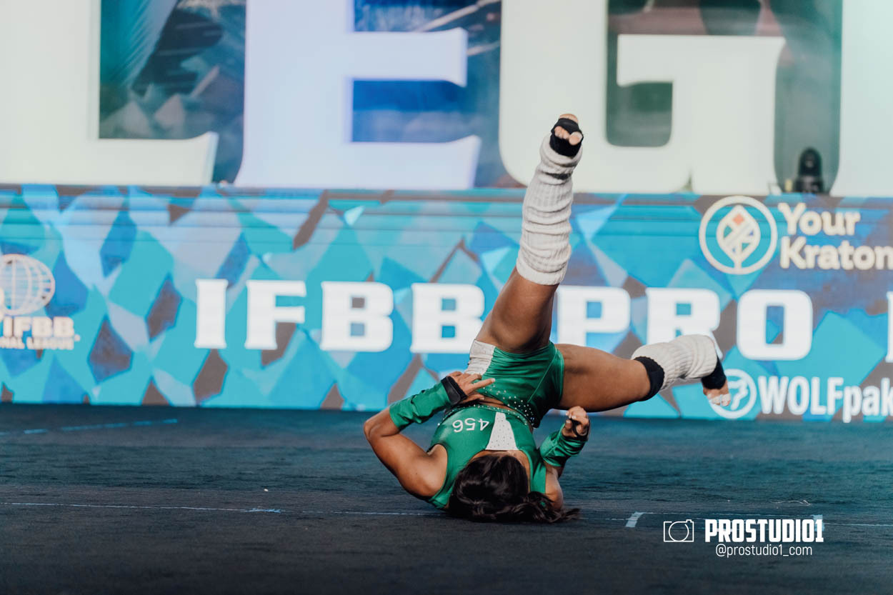 PRO FITNESS LEGION SPORTS FEST. Photo & Video Production Studio #1