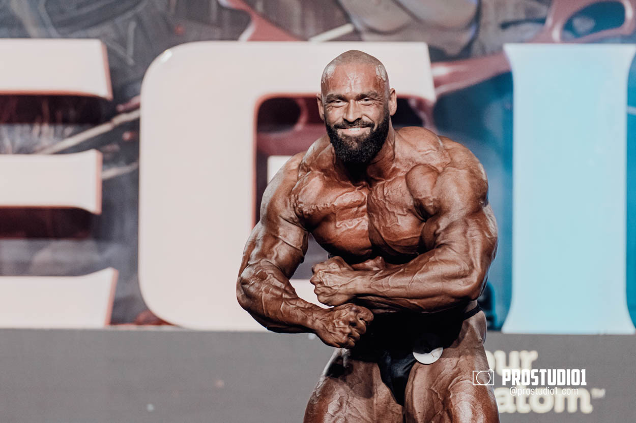 PRO MEN’S BODYBUILDING LEGION SPORTS FEST. Photo & Video Production Studio #1