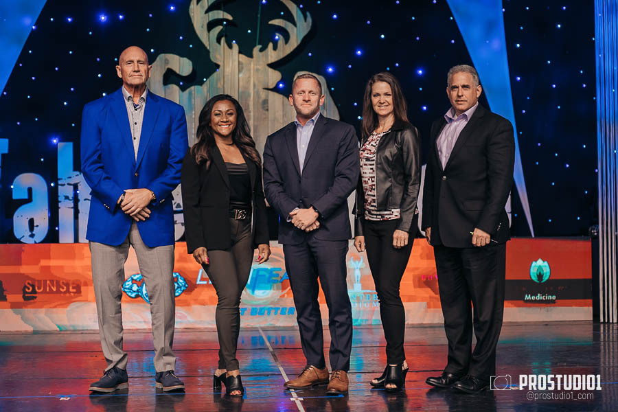 NPC Tahoe Show 2022 Wellness. Photo & Video Production Studio #1