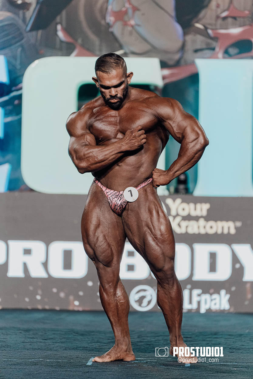 PRO MEN’S BODYBUILDING LEGION SPORTS FEST. Photo & Video Production Studio #1