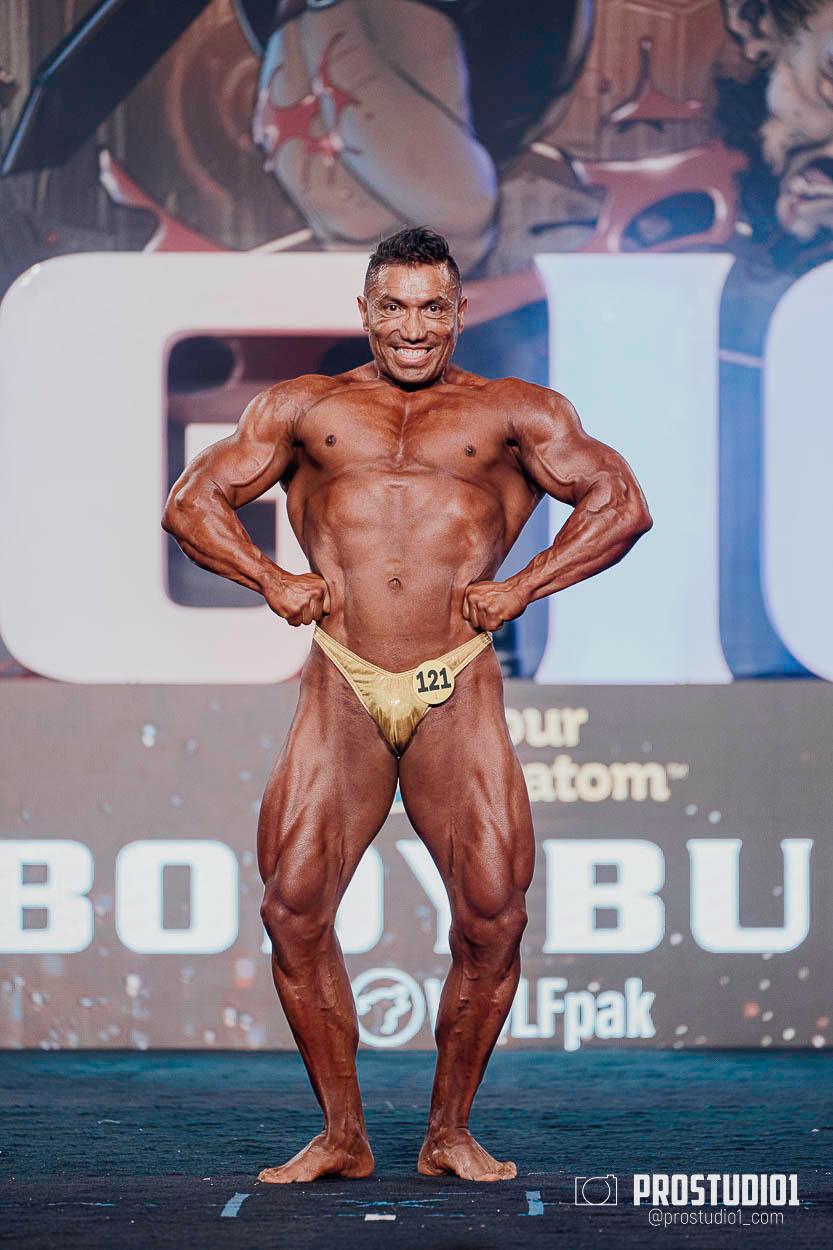 NPC LEGION SPORTS FEST MEN’S. Photo & Video Production Studio #1