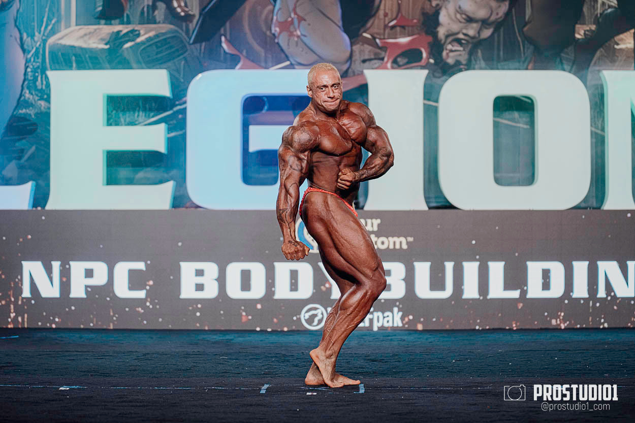 NPC LEGION SPORTS FEST MEN’S. Photo & Video Production Studio #1