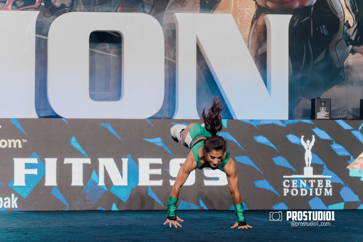 PRO FITNESS LEGION SPORTS FEST. Photo & Video Production Studio #1