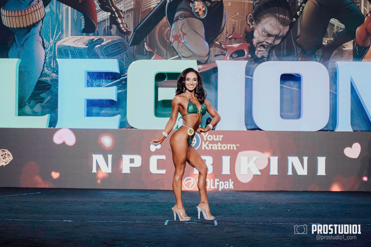 NPC LEGION SPORTS FEST WOMEN’S. Photo & Video Production Studio #1