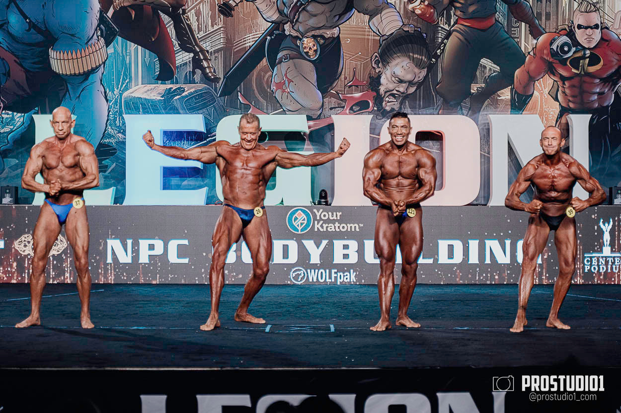 NPC LEGION SPORTS FEST MEN’S. Photo & Video Production Studio #1