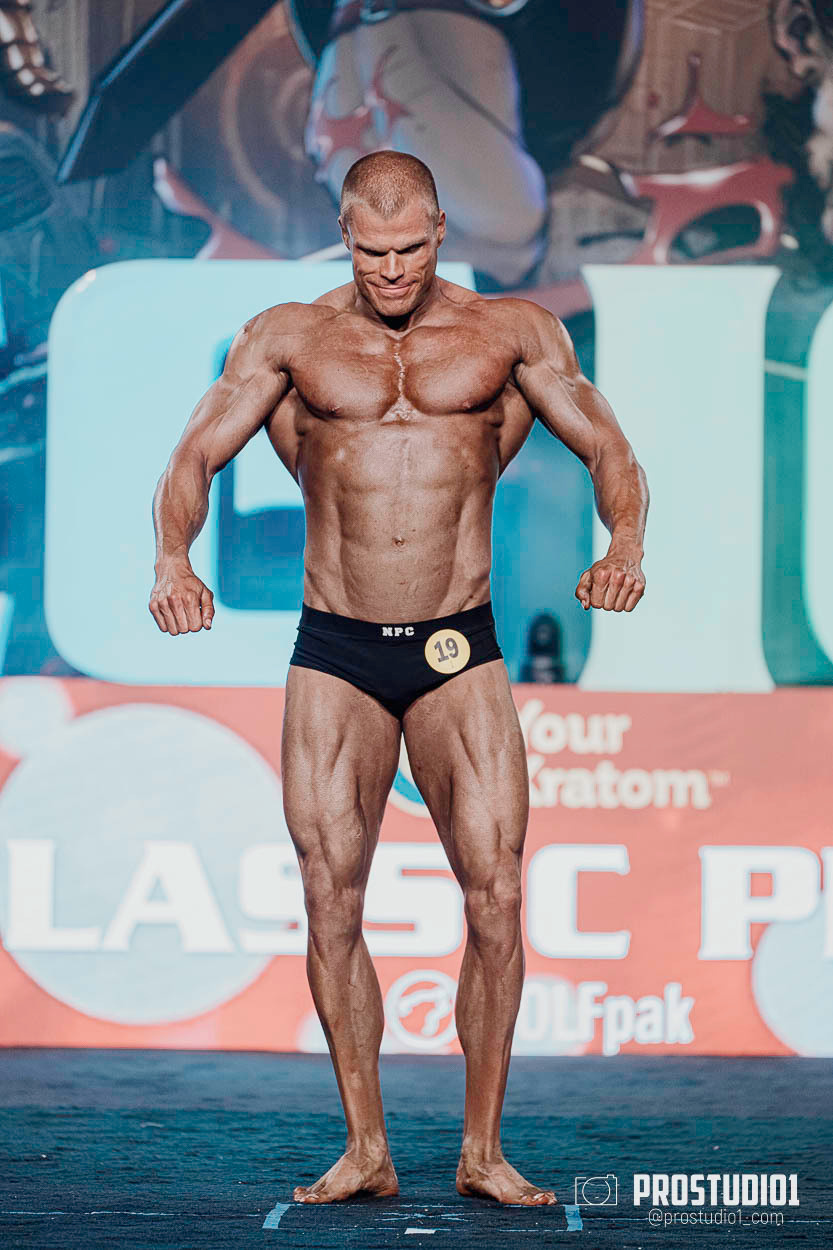 NPC LEGION SPORTS FEST MEN’S. Photo & Video Production Studio #1