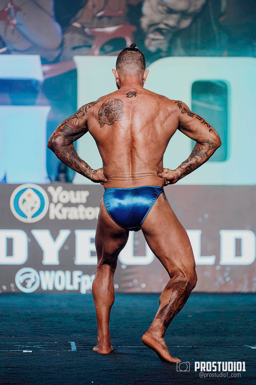 NPC LEGION SPORTS FEST MEN’S. Photo & Video Production Studio #1