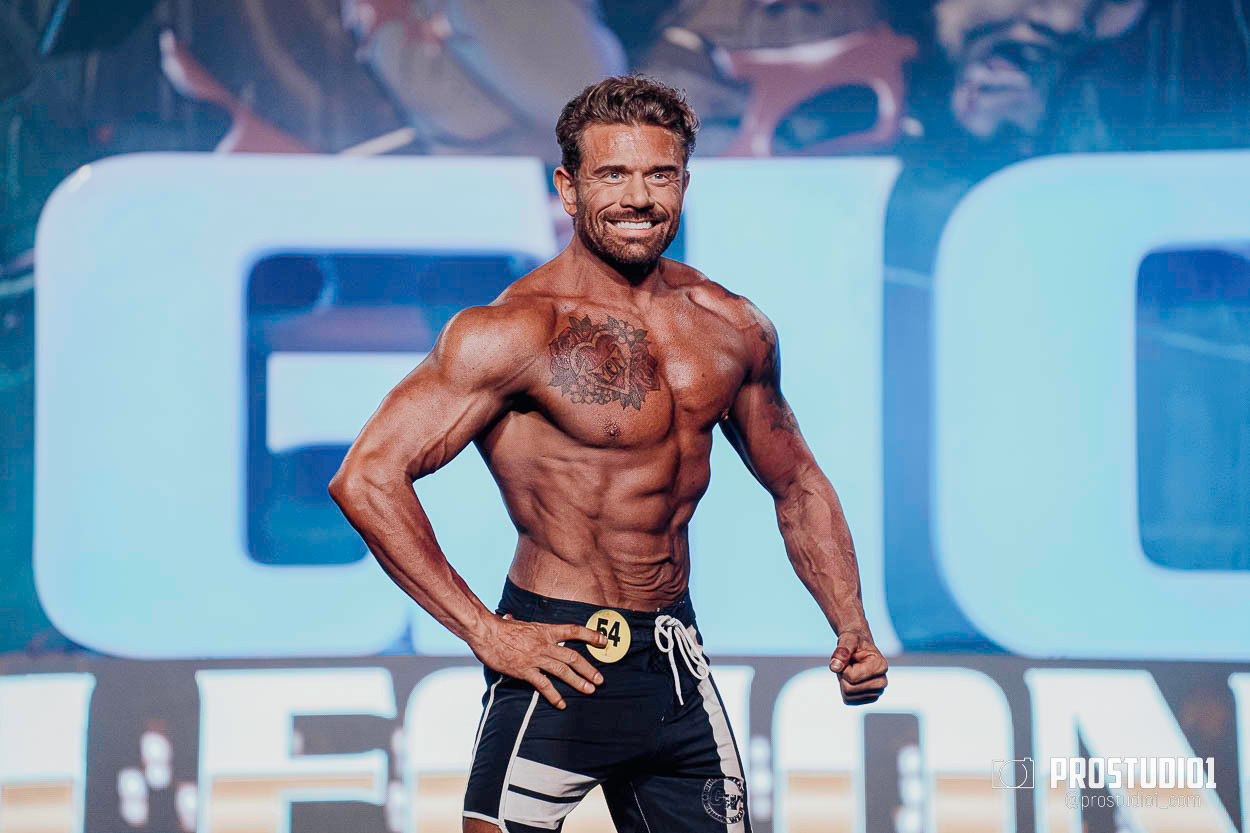 NPC LEGION SPORTS FEST MEN’S. Photo & Video Production Studio #1