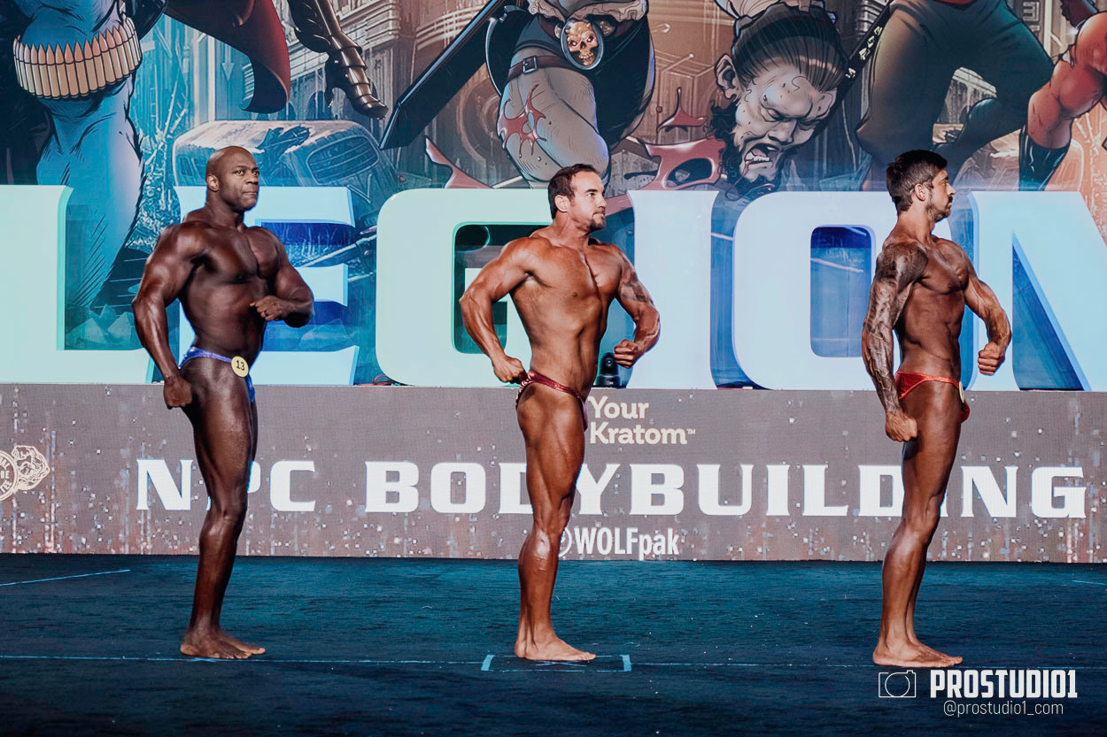 NPC LEGION SPORTS FEST MEN’S. Photo & Video Production Studio #1