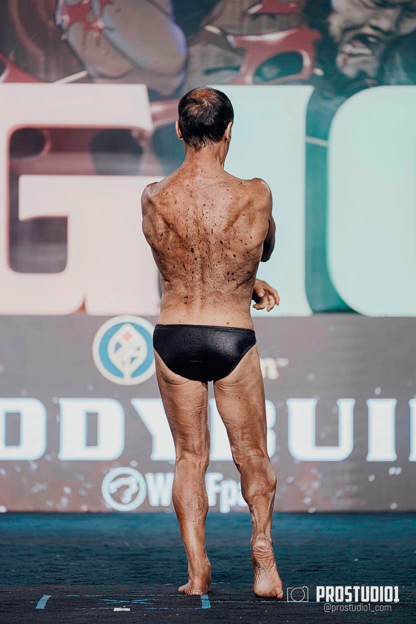 NPC LEGION SPORTS FEST MEN’S. Photo & Video Production Studio #1