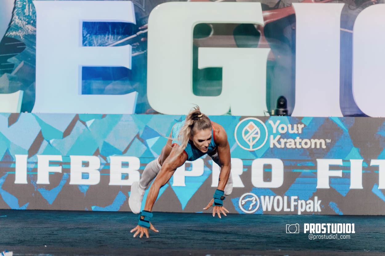 PRO FITNESS LEGION SPORTS FEST. Photo & Video Production Studio #1