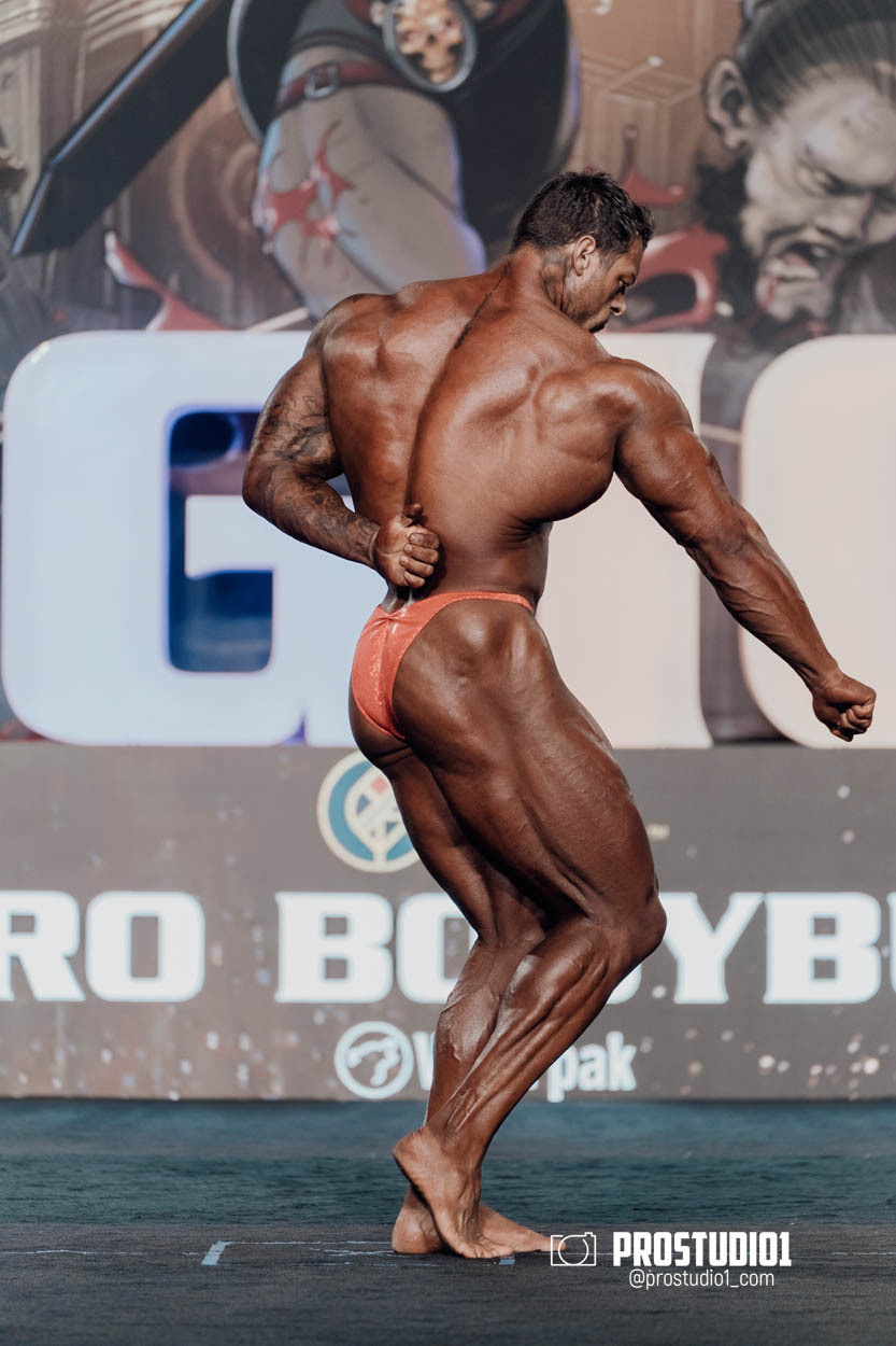 PRO MEN’S BODYBUILDING LEGION SPORTS FEST. Photo & Video Production Studio #1