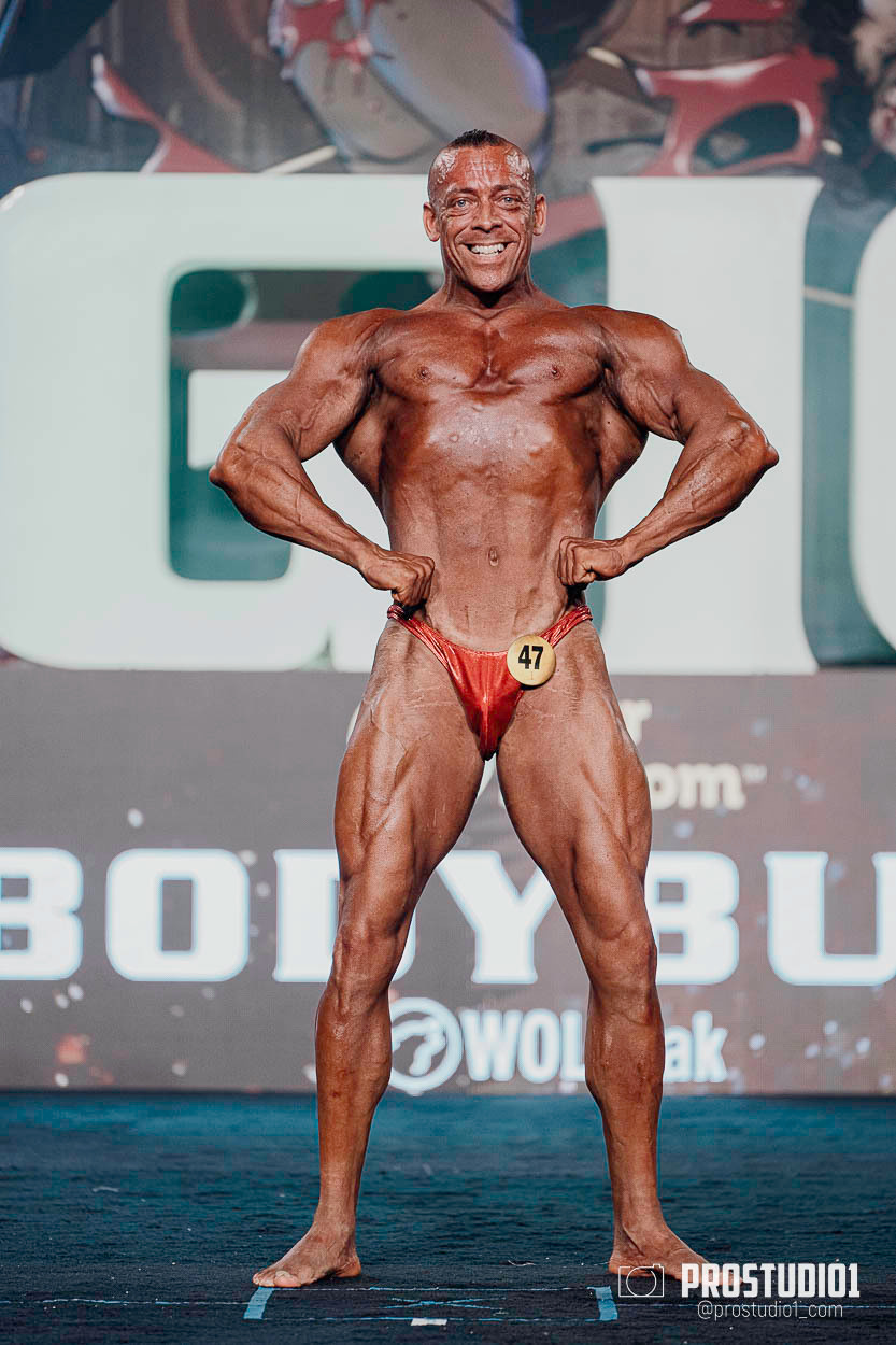 NPC LEGION SPORTS FEST MEN’S. Photo & Video Production Studio #1