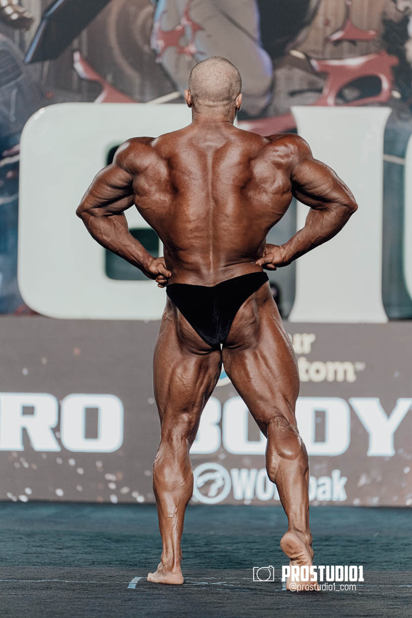 PRO MEN’S BODYBUILDING LEGION SPORTS FEST. Photo & Video Production Studio #1