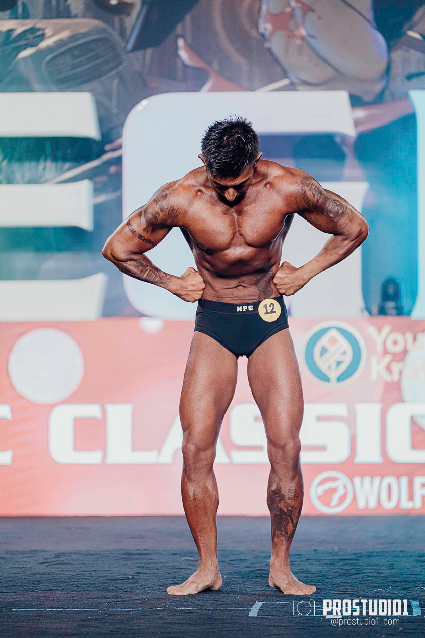 NPC LEGION SPORTS FEST MEN’S. Photo & Video Production Studio #1