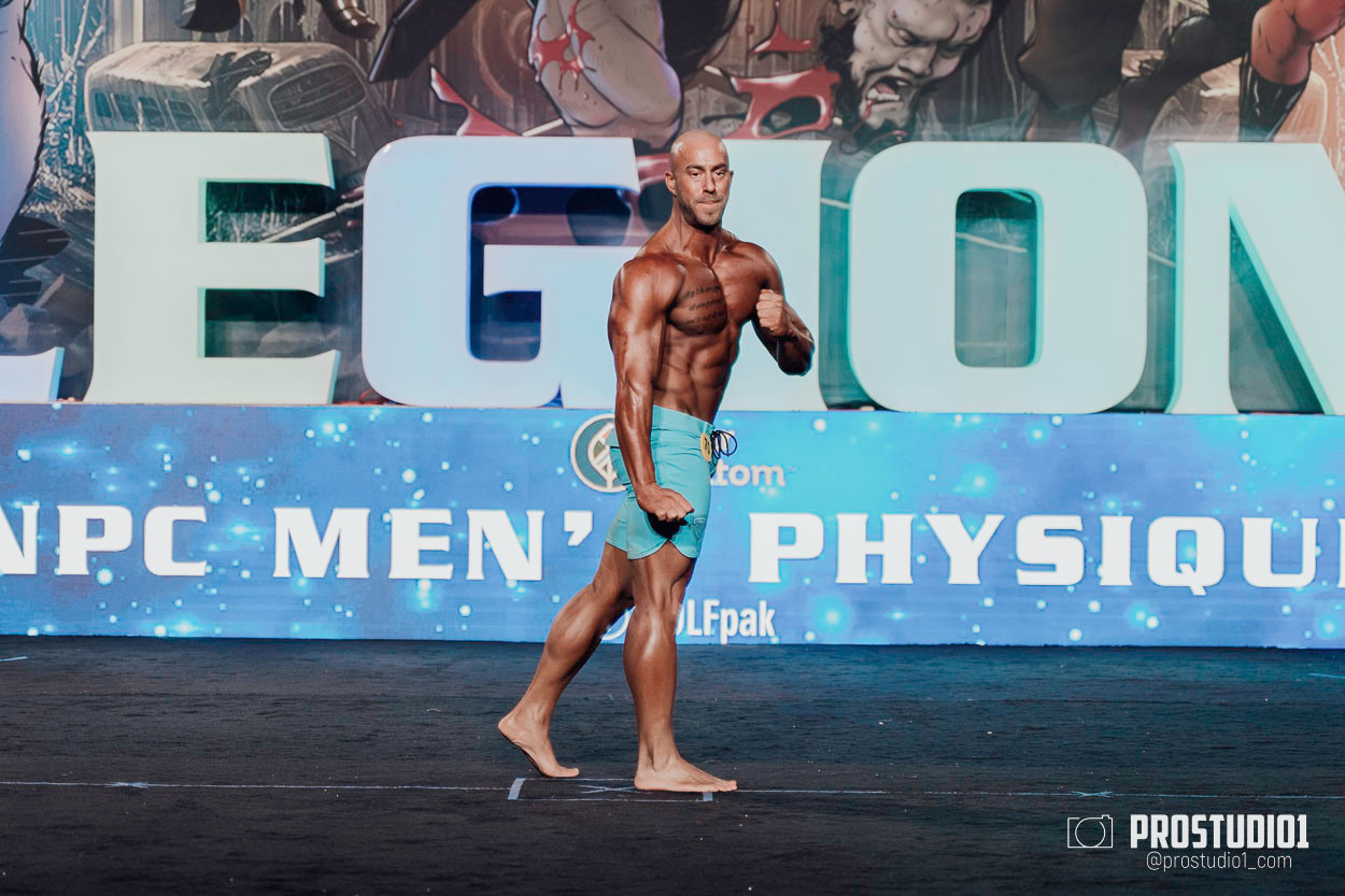 NPC LEGION SPORTS FEST MEN’S. Photo & Video Production Studio #1