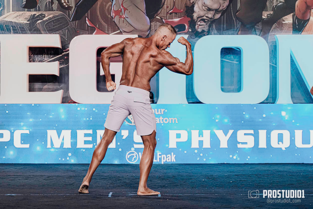 NPC LEGION SPORTS FEST MEN’S. Photo & Video Production Studio #1