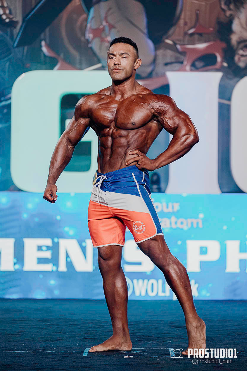 NPC LEGION SPORTS FEST MEN’S. Photo & Video Production Studio #1