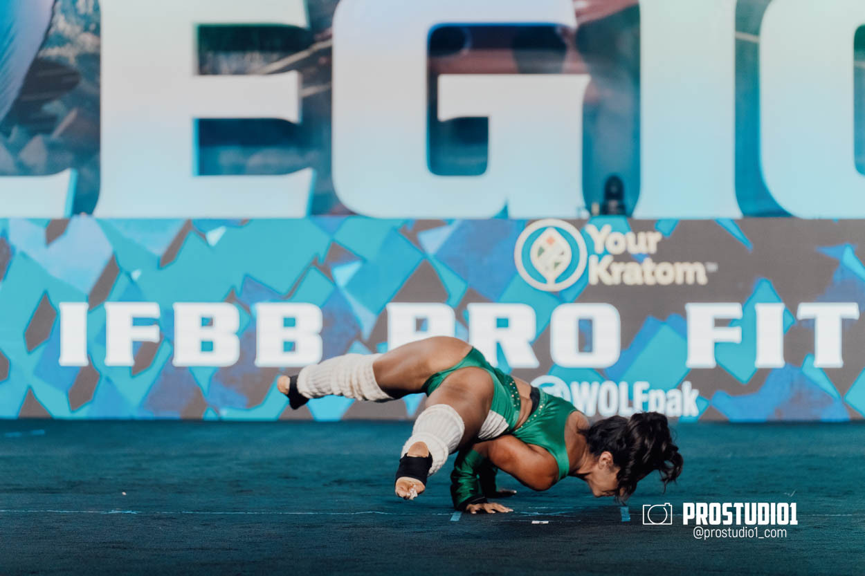 PRO FITNESS LEGION SPORTS FEST. Photo & Video Production Studio #1