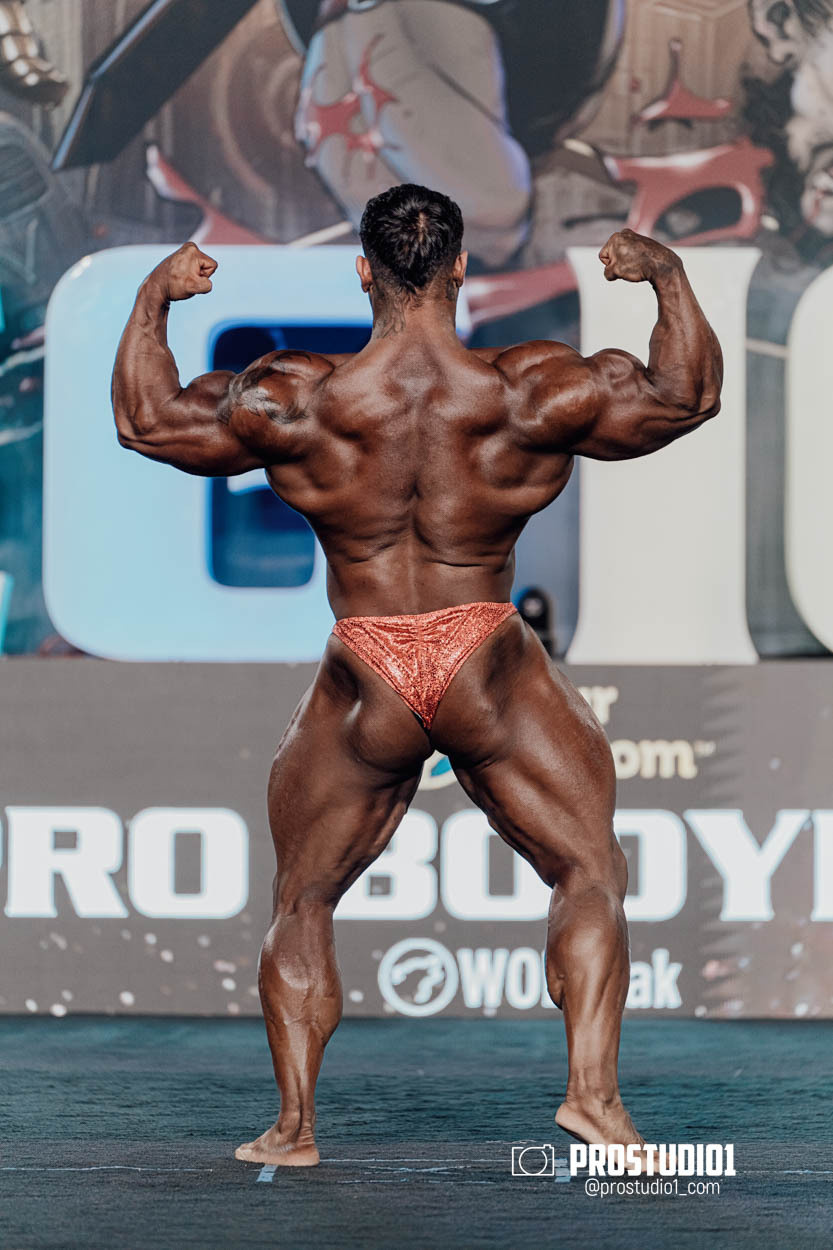 PRO MEN’S BODYBUILDING LEGION SPORTS FEST. Photo & Video Production Studio #1