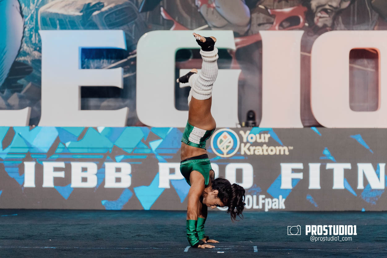 PRO FITNESS LEGION SPORTS FEST. Photo & Video Production Studio #1