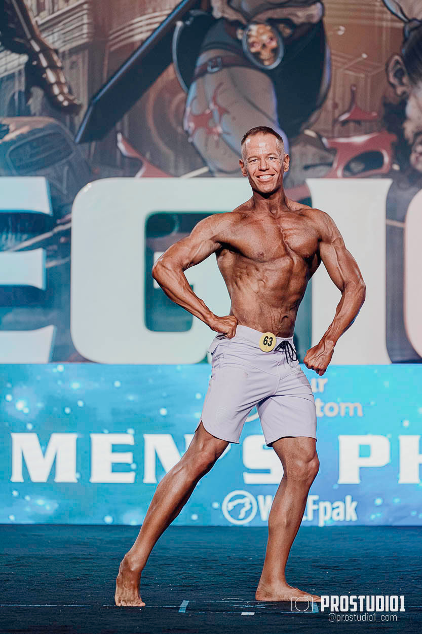 NPC LEGION SPORTS FEST MEN’S. Photo & Video Production Studio #1