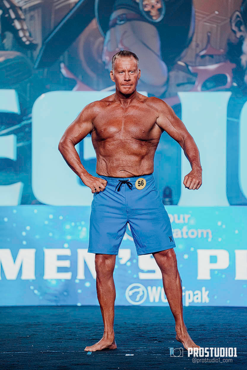 NPC LEGION SPORTS FEST MEN’S. Photo & Video Production Studio #1