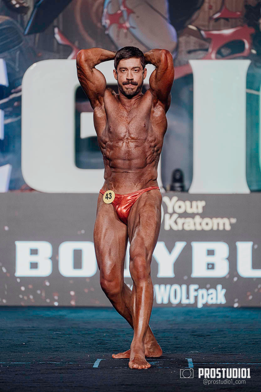 NPC LEGION SPORTS FEST MEN’S. Photo & Video Production Studio #1