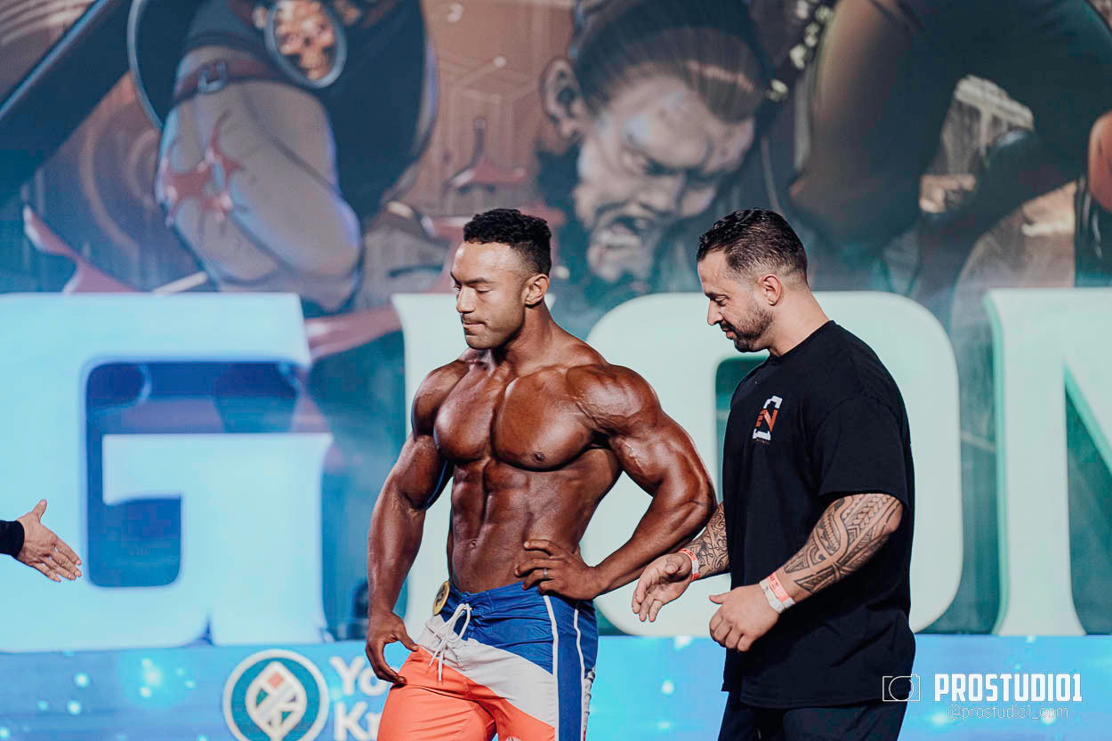 NPC LEGION SPORTS FEST MEN’S. Photo & Video Production Studio #1