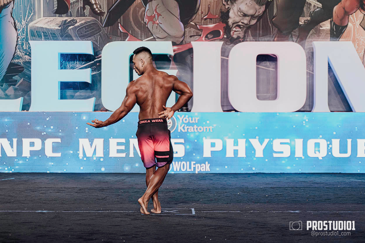 NPC LEGION SPORTS FEST MEN’S. Photo & Video Production Studio #1