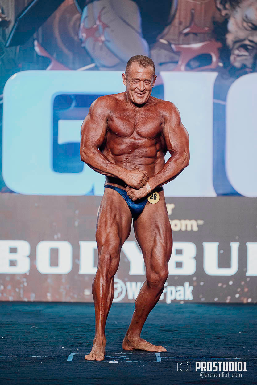 NPC LEGION SPORTS FEST MEN’S. Photo & Video Production Studio #1