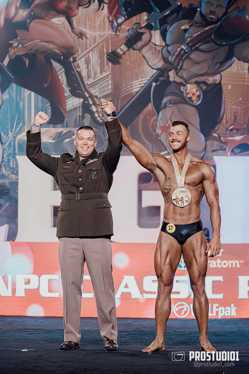 NPC LEGION SPORTS FEST MEN’S. Photo & Video Production Studio #1