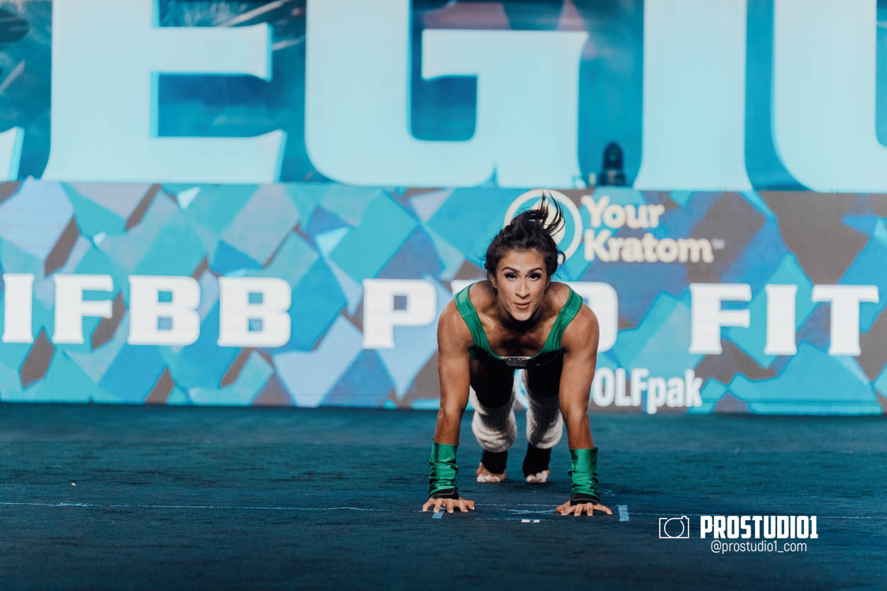 PRO FITNESS LEGION SPORTS FEST. Photo & Video Production Studio #1