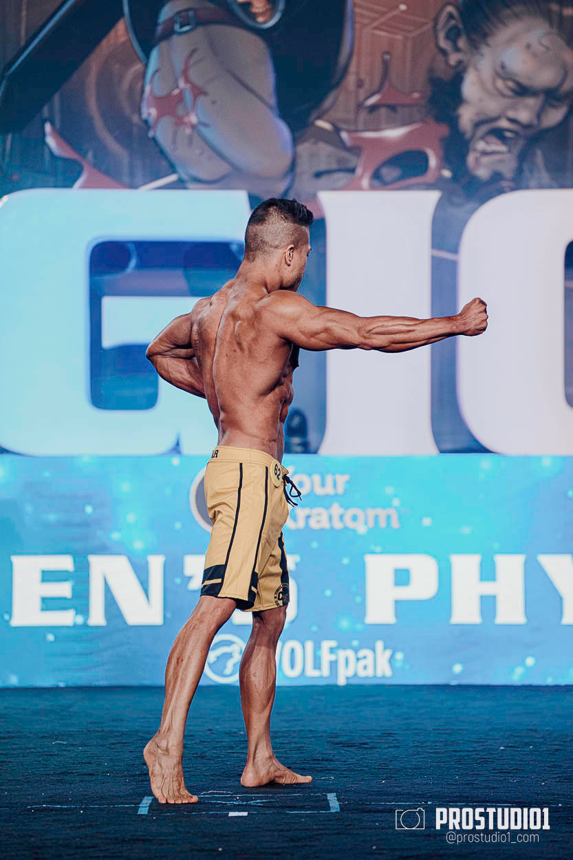 NPC LEGION SPORTS FEST MEN’S. Photo & Video Production Studio #1