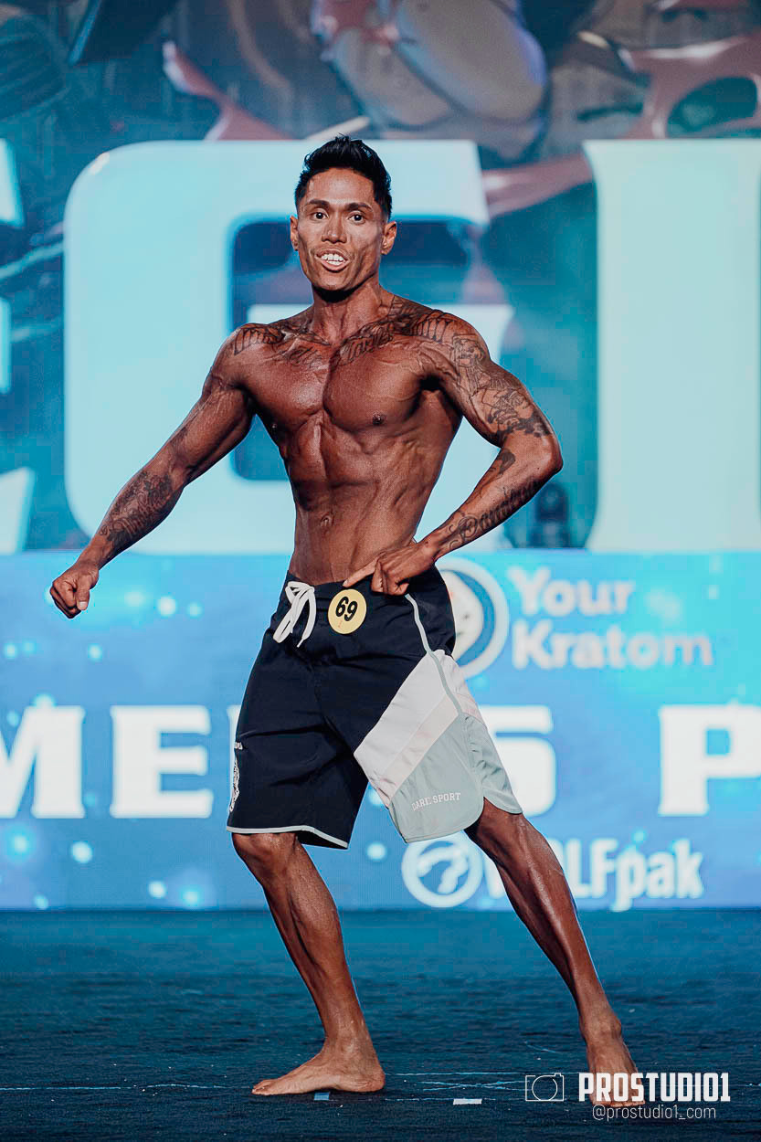 NPC LEGION SPORTS FEST MEN’S. Photo & Video Production Studio #1