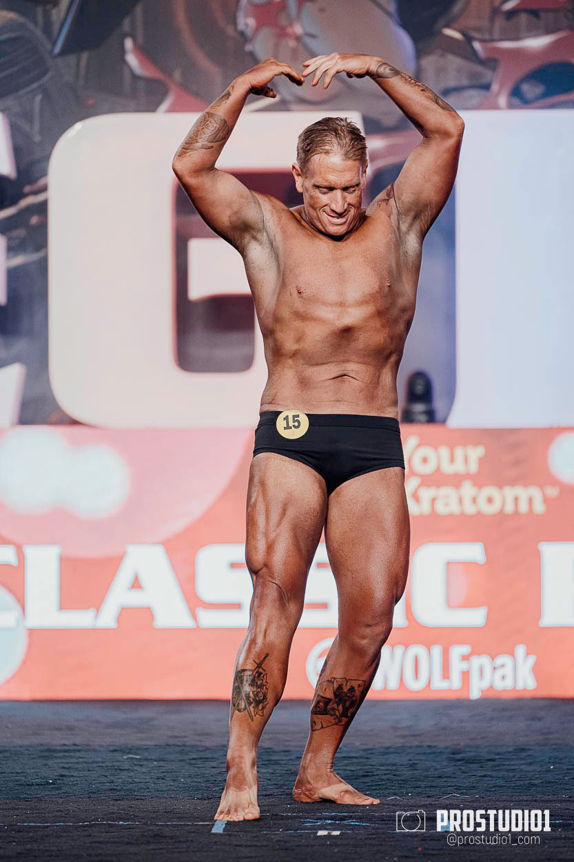 NPC LEGION SPORTS FEST MEN’S. Photo & Video Production Studio #1