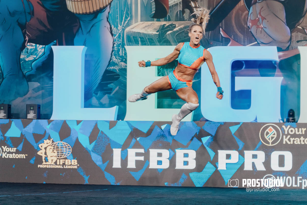 PRO FITNESS LEGION SPORTS FEST. Photo & Video Production Studio #1