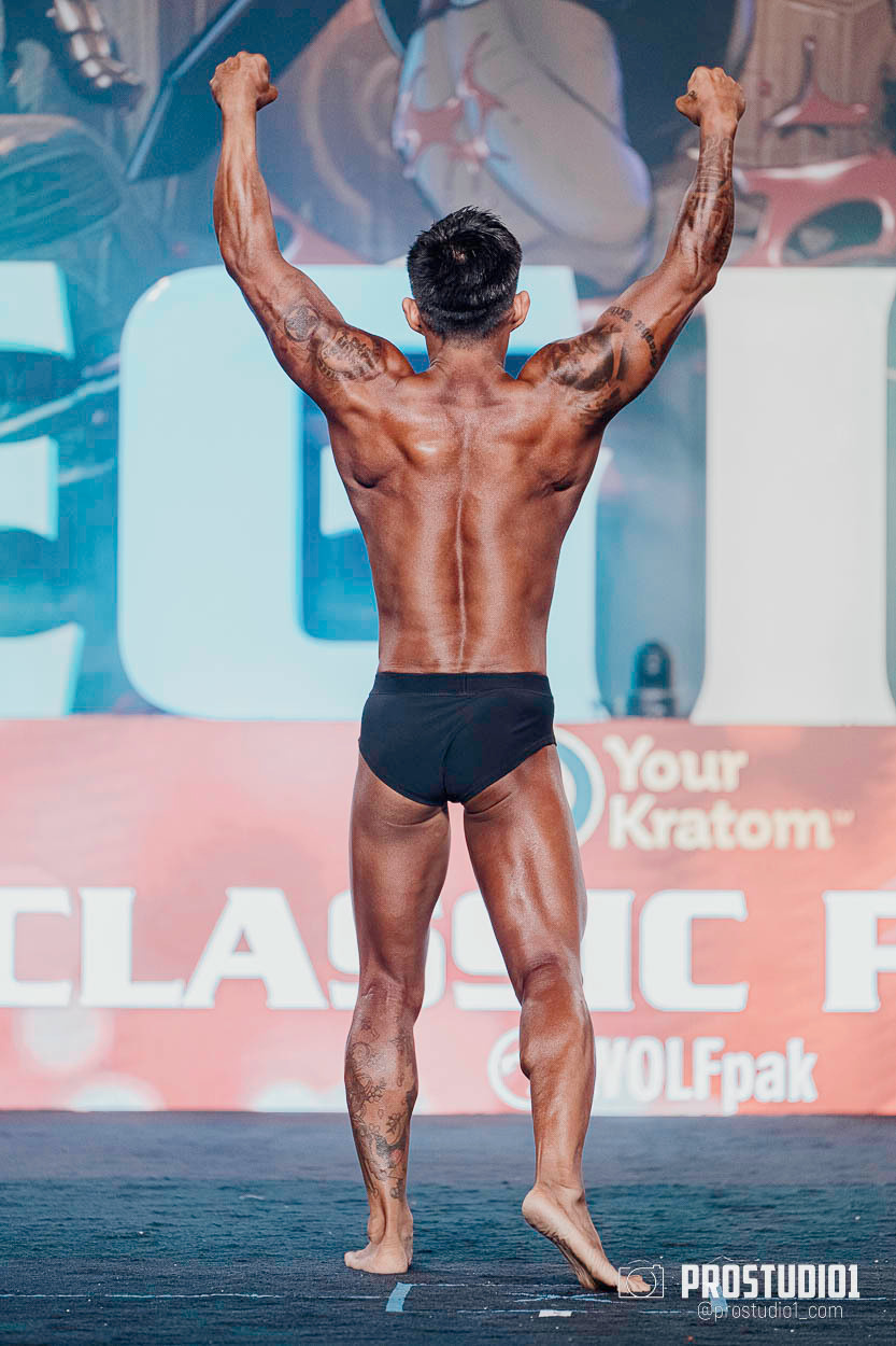 NPC LEGION SPORTS FEST MEN’S. Photo & Video Production Studio #1