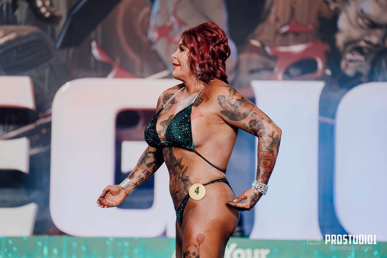 NPC LEGION SPORTS FEST WOMEN’S. Photo & Video Production Studio #1