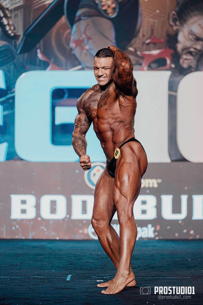 NPC LEGION SPORTS FEST MEN’S. Photo & Video Production Studio #1