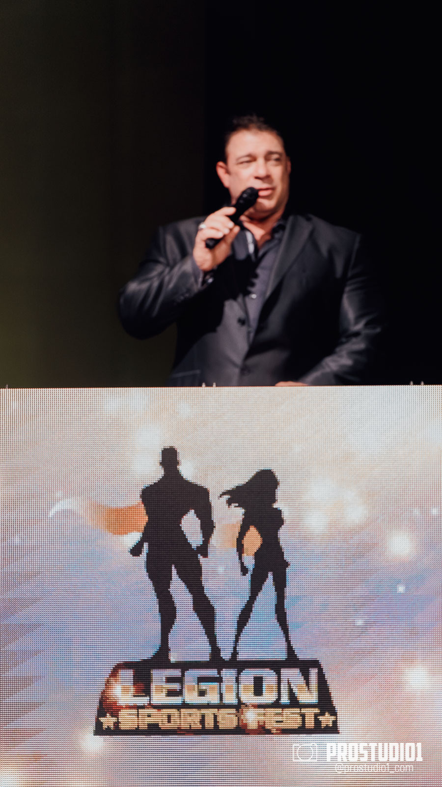 MEN’S FINAL IFBB PRO MASTERS. Photo & Video Production Studio #1