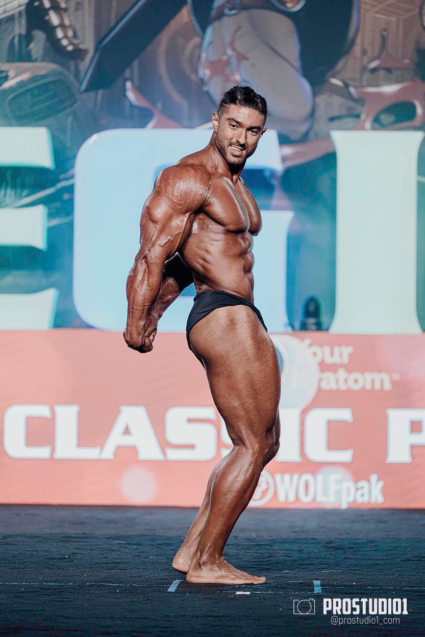 NPC LEGION SPORTS FEST MEN’S. Photo & Video Production Studio #1