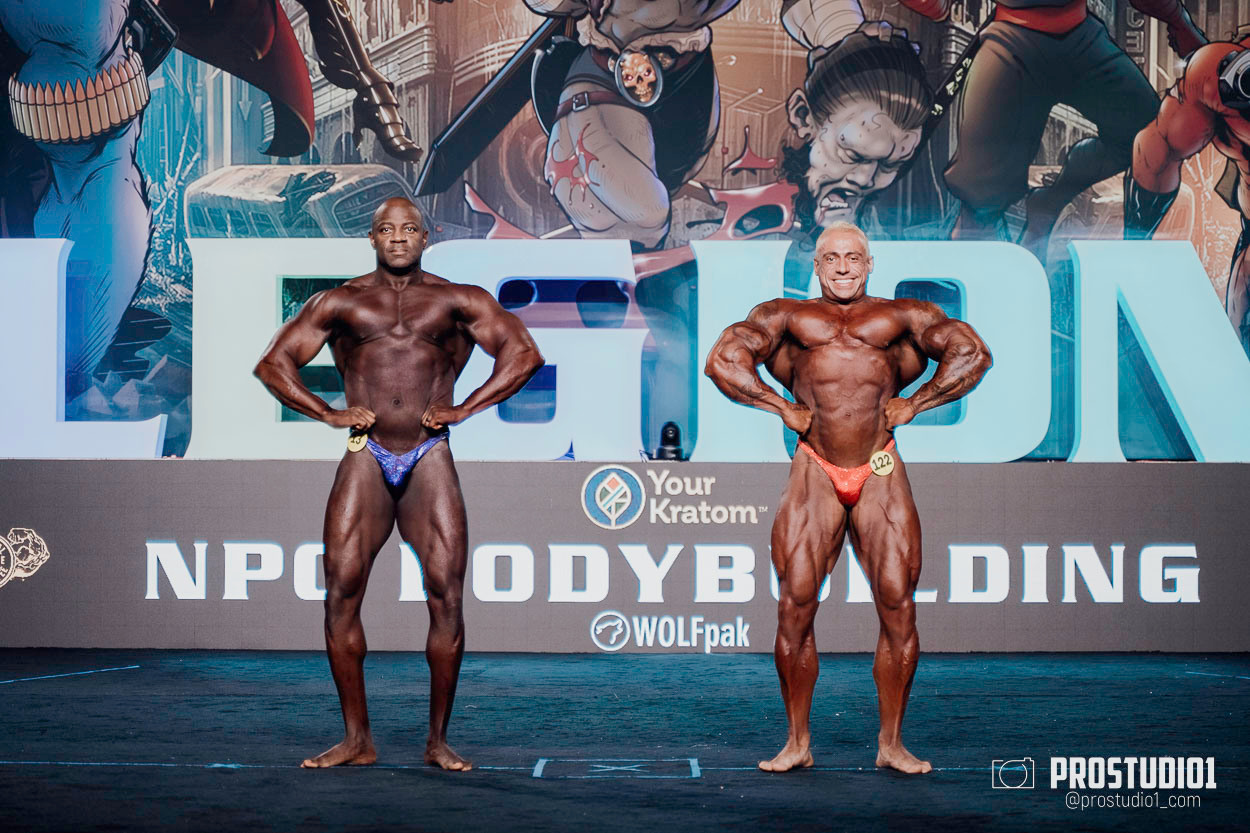 NPC LEGION SPORTS FEST MEN’S. Photo & Video Production Studio #1