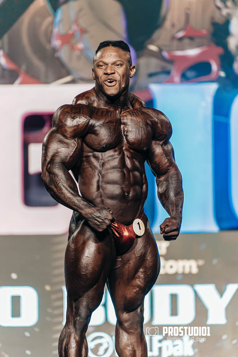 PRO MEN’S BODYBUILDING LEGION SPORTS FEST. Photo & Video Production Studio #1