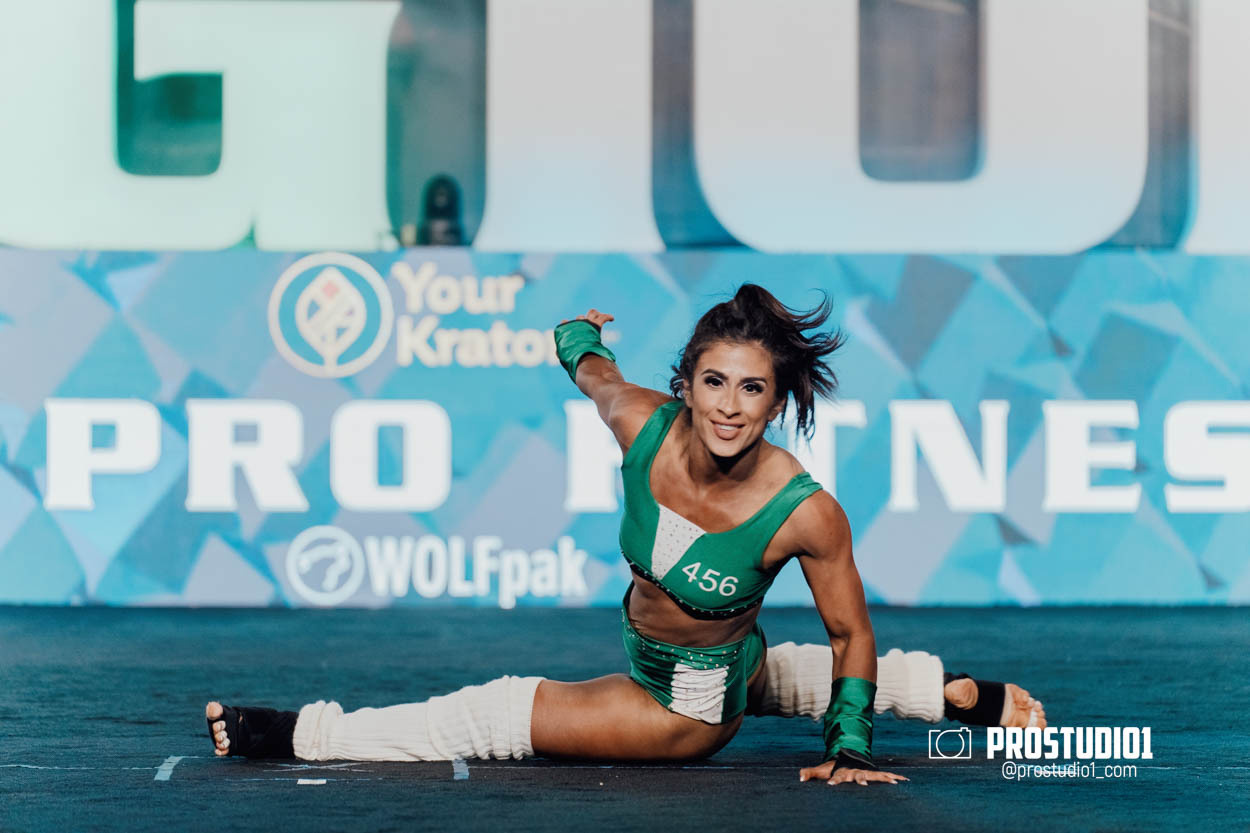 PRO FITNESS LEGION SPORTS FEST. Photo & Video Production Studio #1