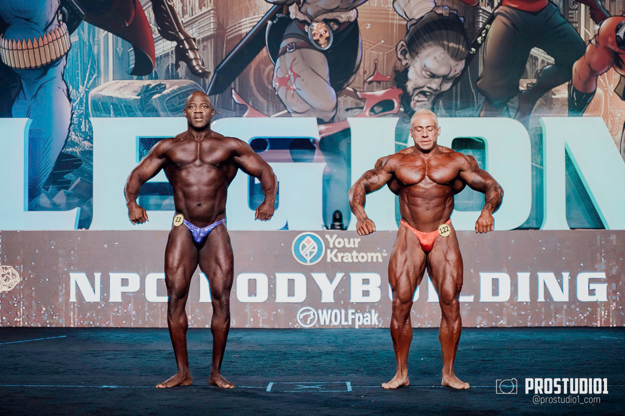 NPC LEGION SPORTS FEST MEN’S. Photo & Video Production Studio #1