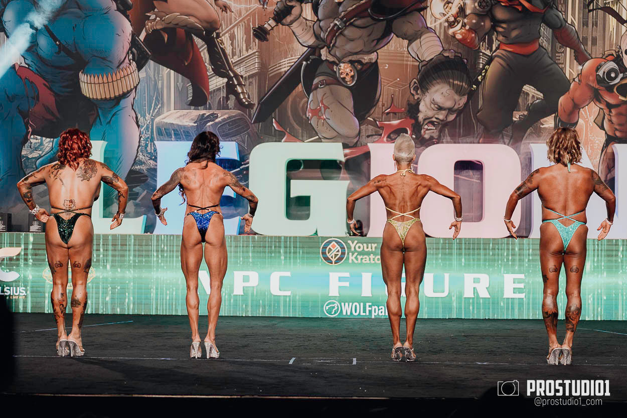 NPC LEGION SPORTS FEST WOMEN’S. Photo & Video Production Studio #1