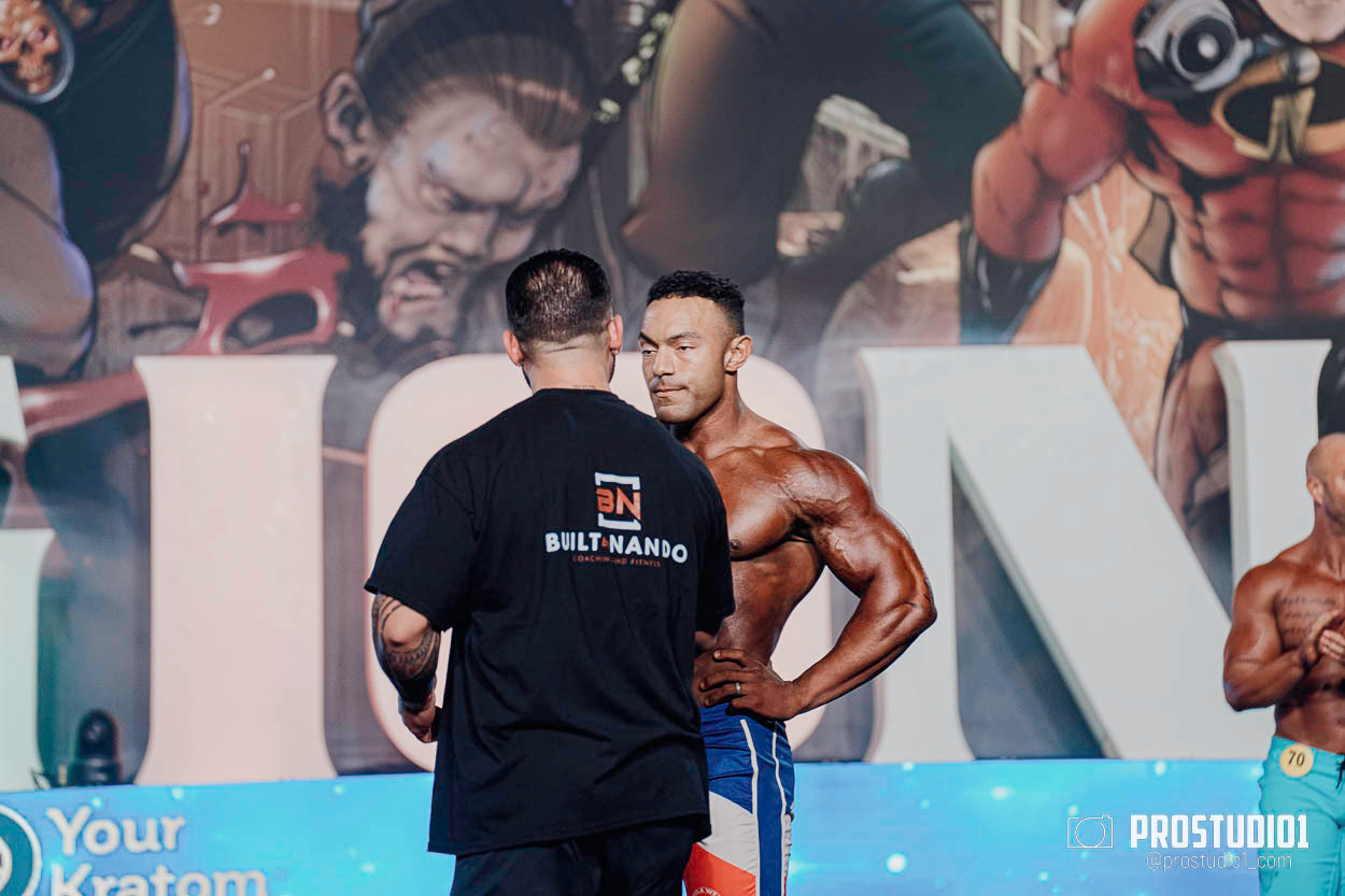 NPC LEGION SPORTS FEST MEN’S. Photo & Video Production Studio #1